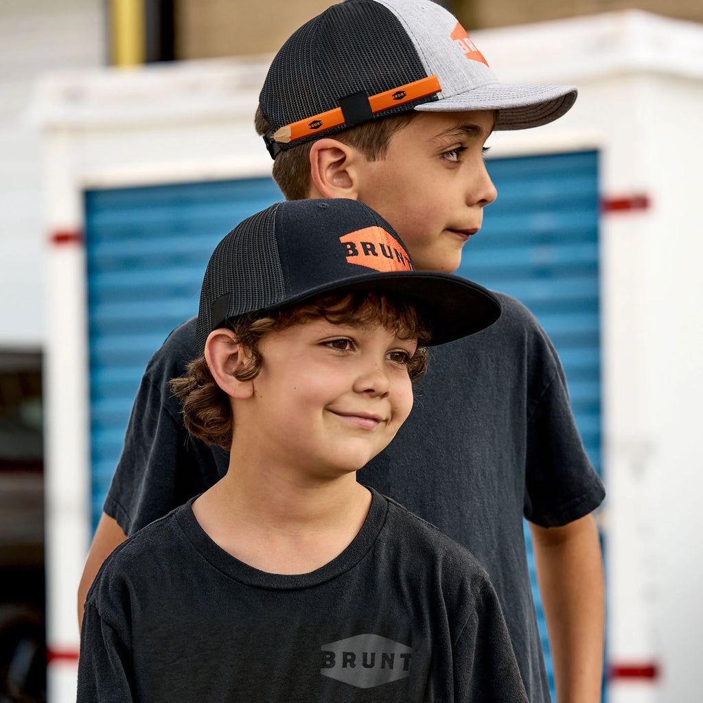 The Father's Day Flat Brim Snapback Pack