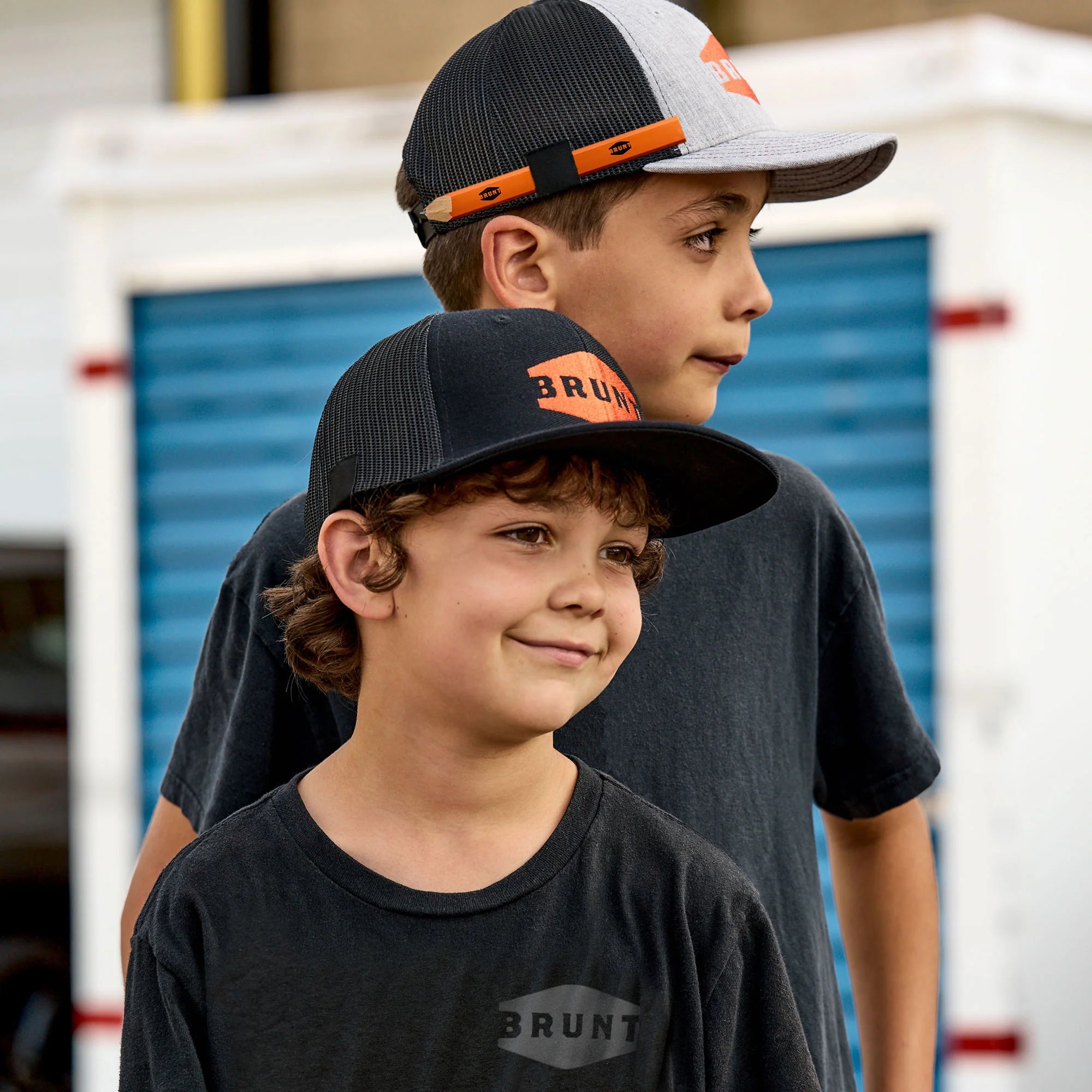 The Father's Day Flat Brim Snapback Pack