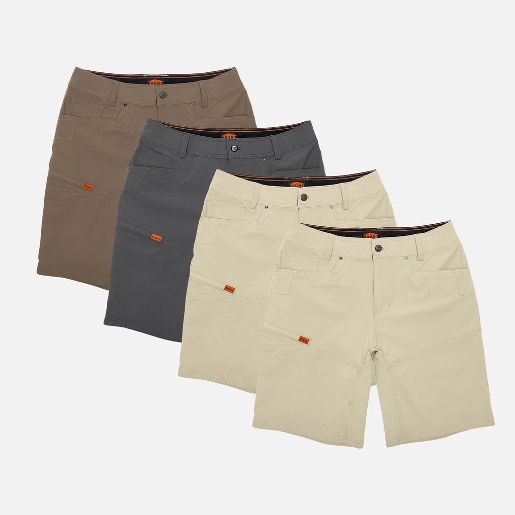The Costello 11 Tech Short Pack