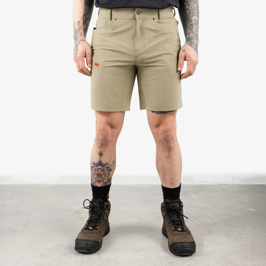 The Costello 9 Tech Short Pack
