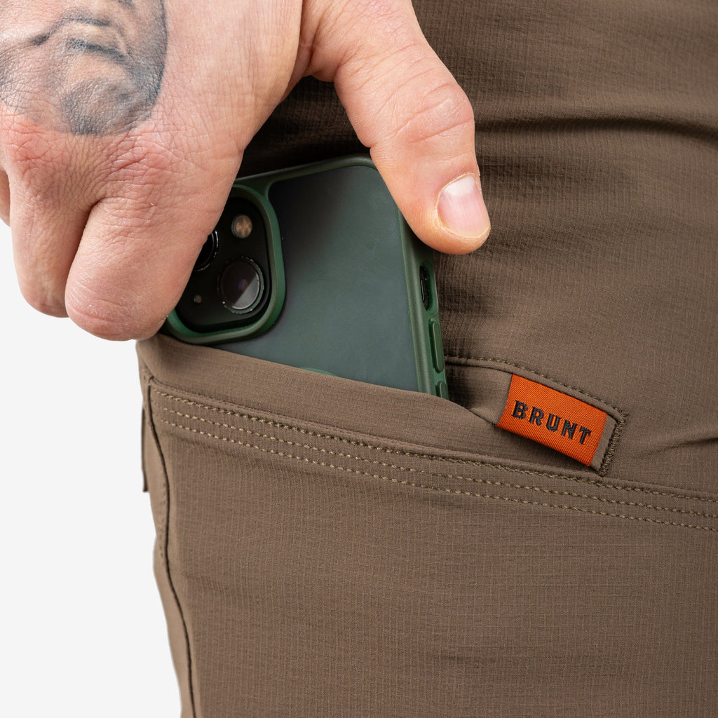 The Costello 9 Tech Short