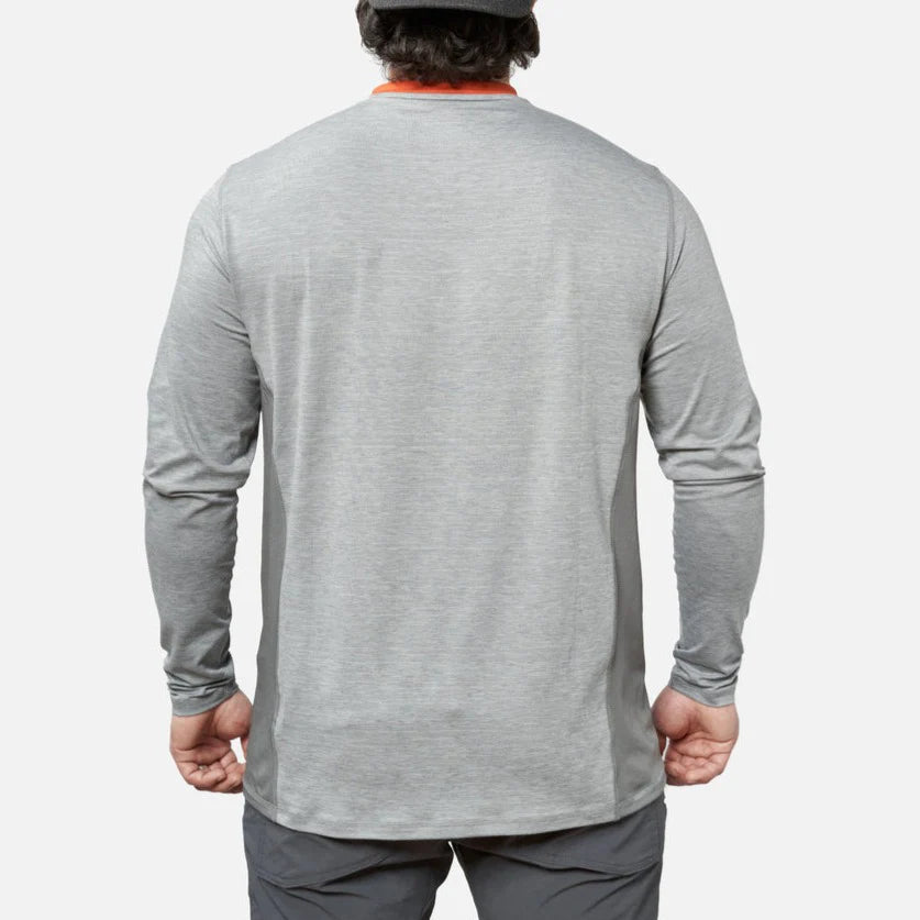 The McKenna Long Sleeve Tech Shirt