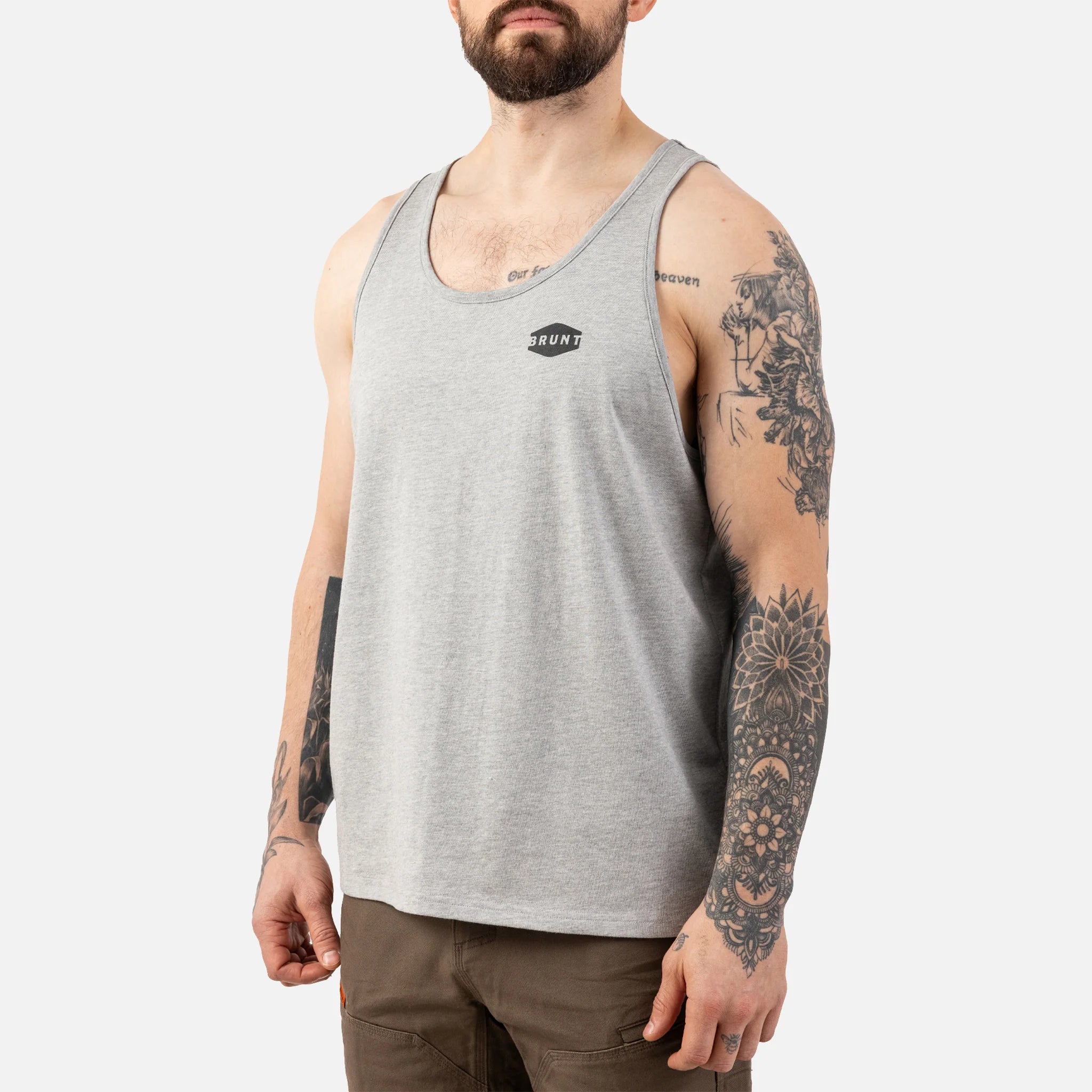 The BRUNT Tank Top Pack