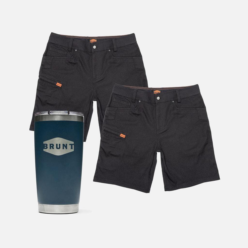 The Torra 9 Short Pack