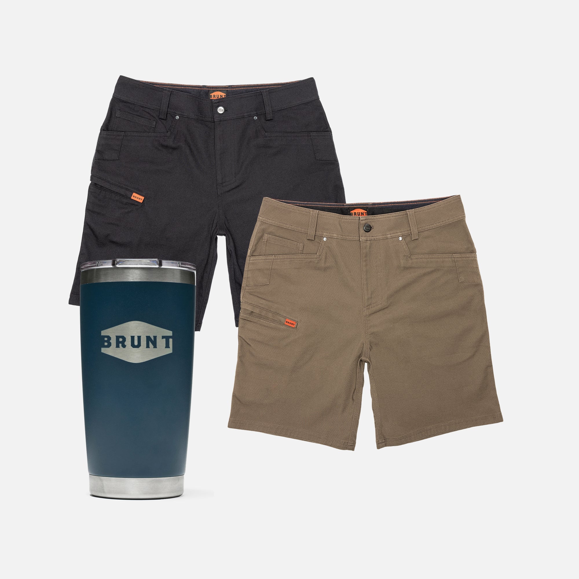The Torra 9 Short Pack