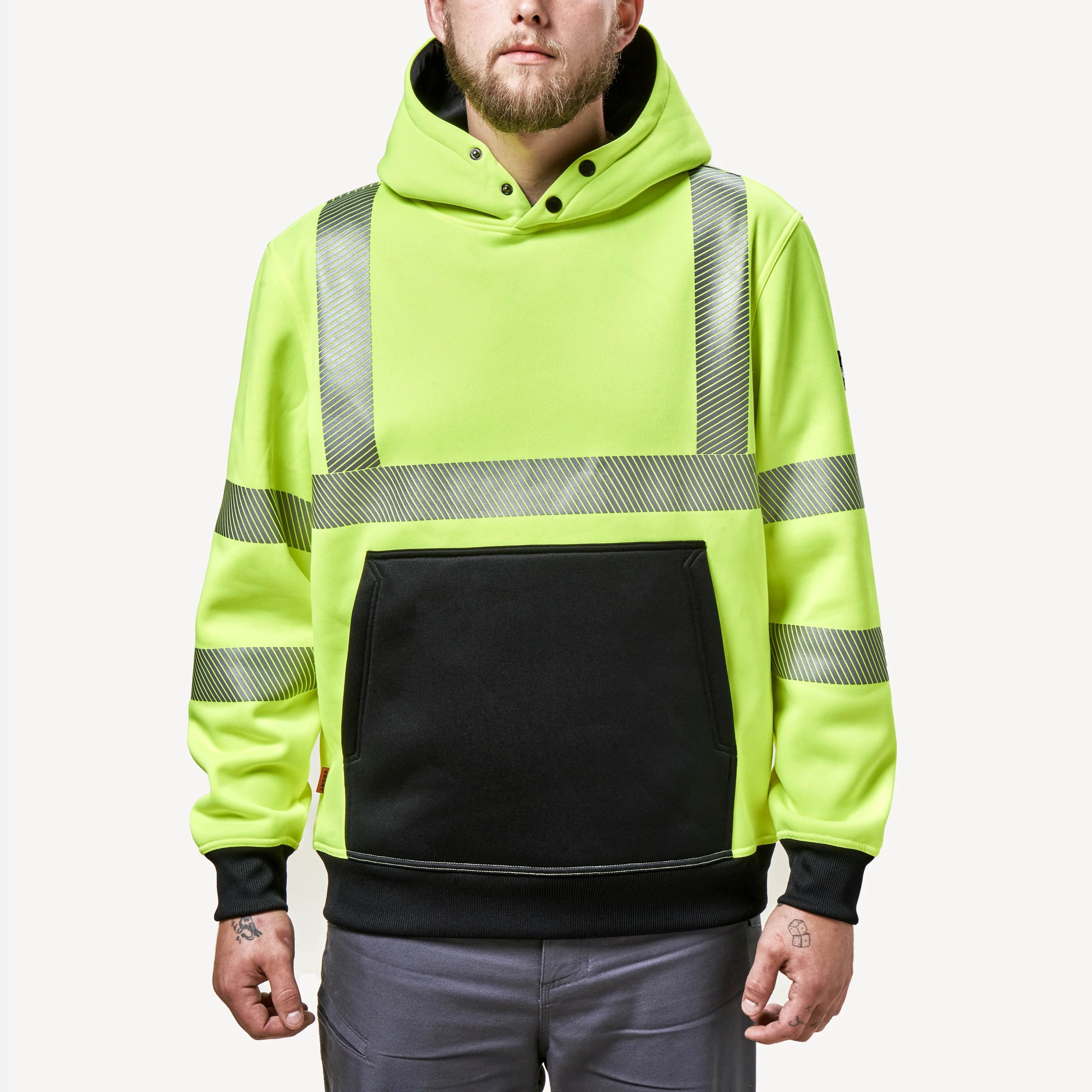 The Shevlin ANSI Hoodie