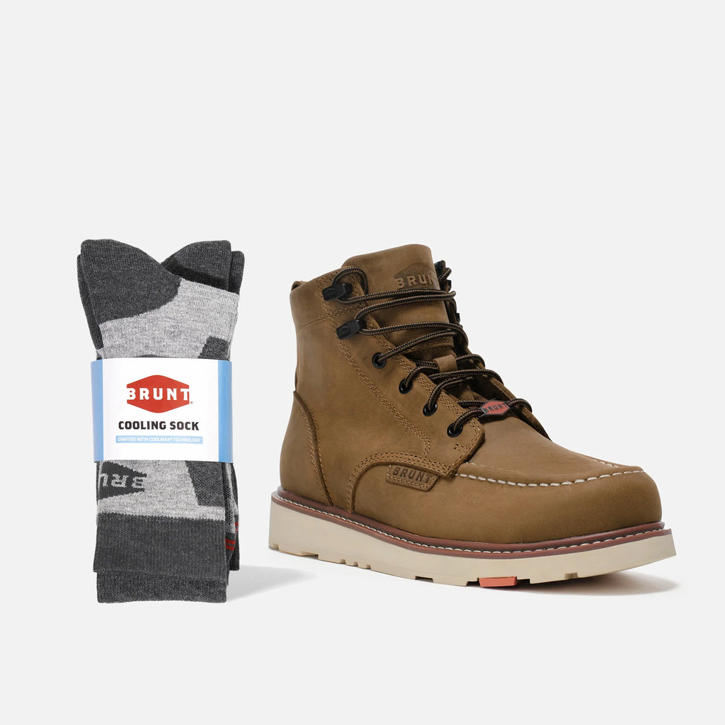 The Marin Unlined (Soft Toe) Pack