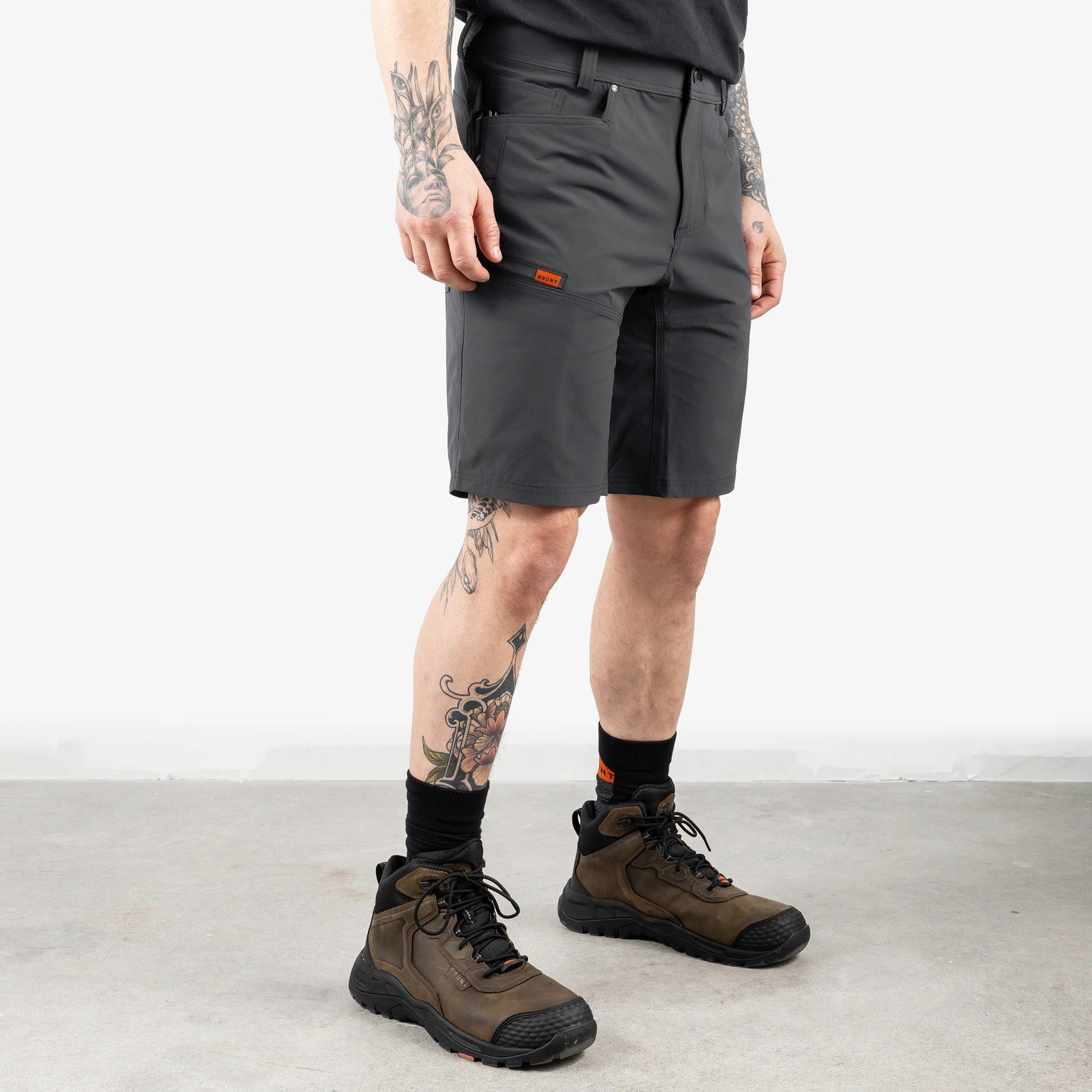 The Costello 11 Tech Short Pack