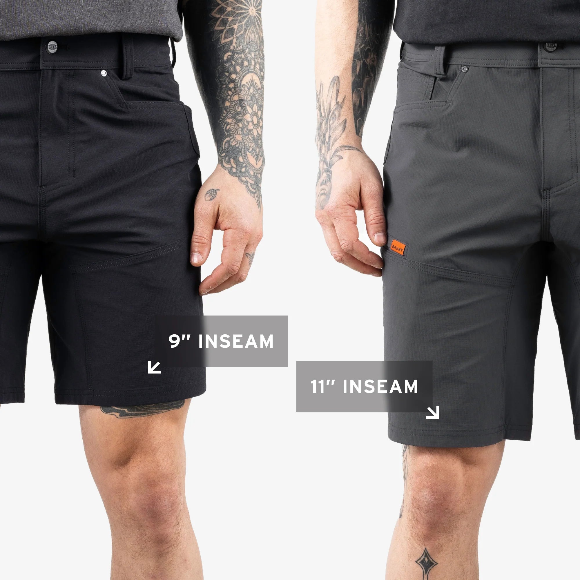 The Costello 9 Tech Short