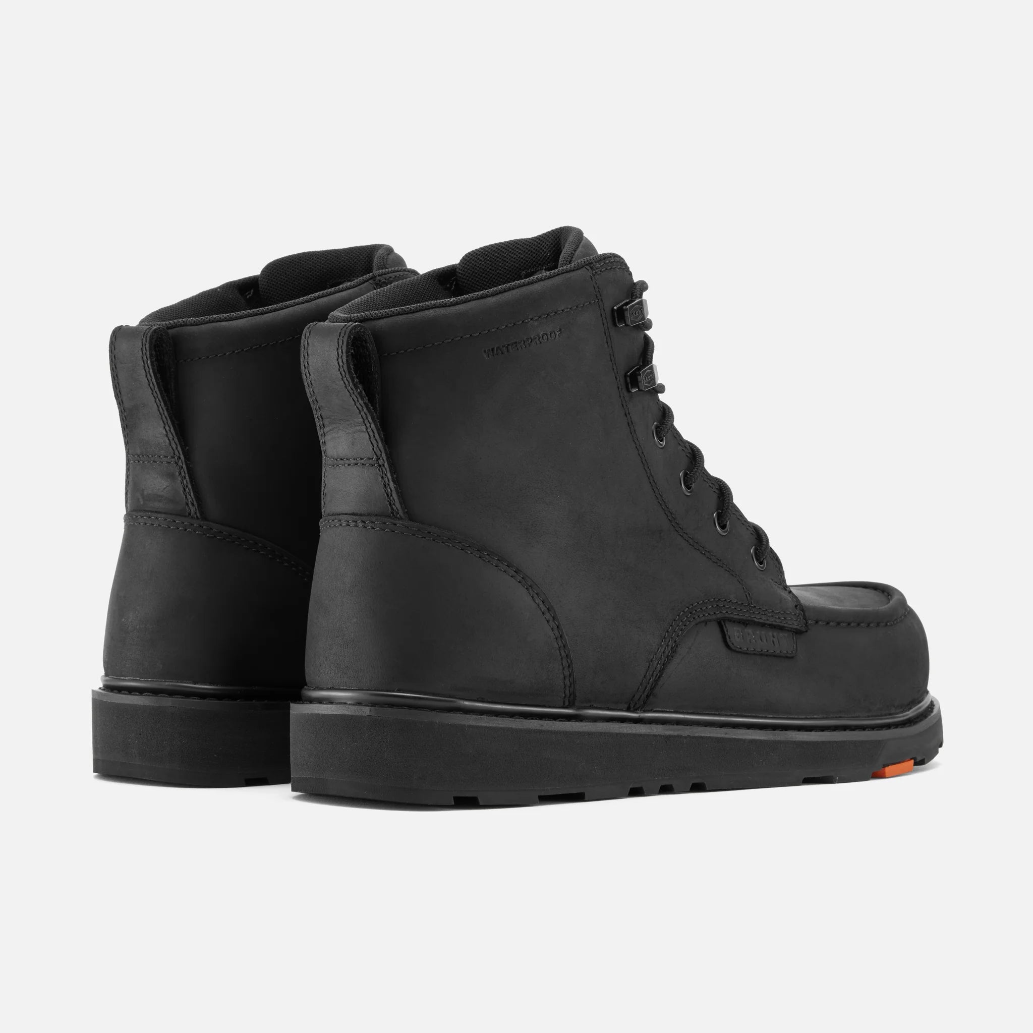 The All-Black Marin Waterproof (Comp Toe)