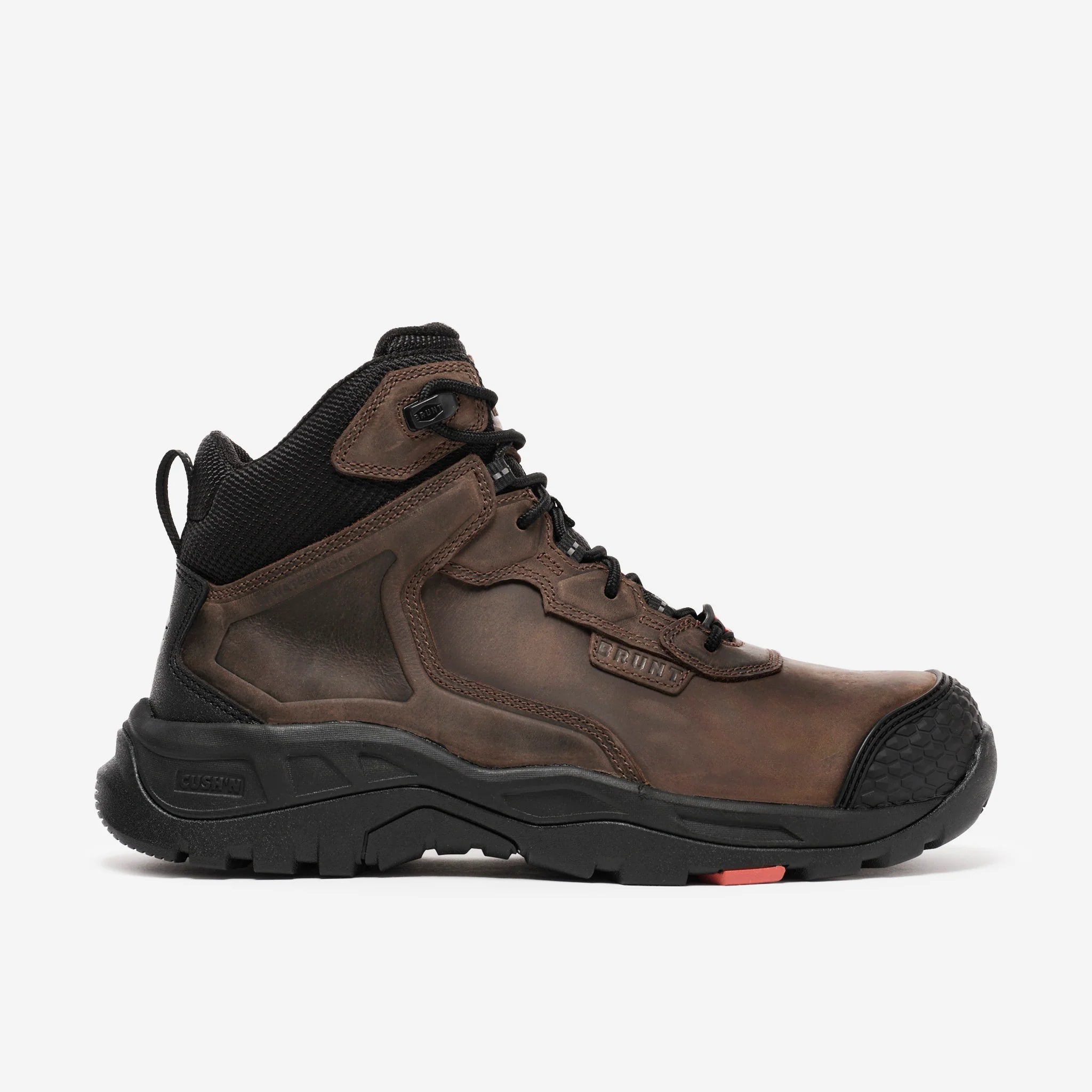 The Hawthorne BRUNT Toe Waterproof (Soft Toe)