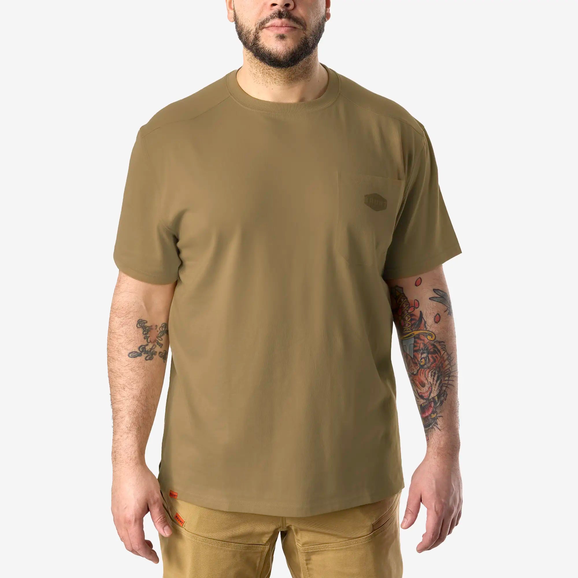 The Martin Pocket Tee