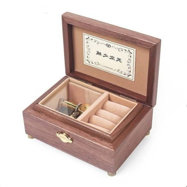 Bespoke Music Box - Any song or tune (inclusive of Music Programming Service)