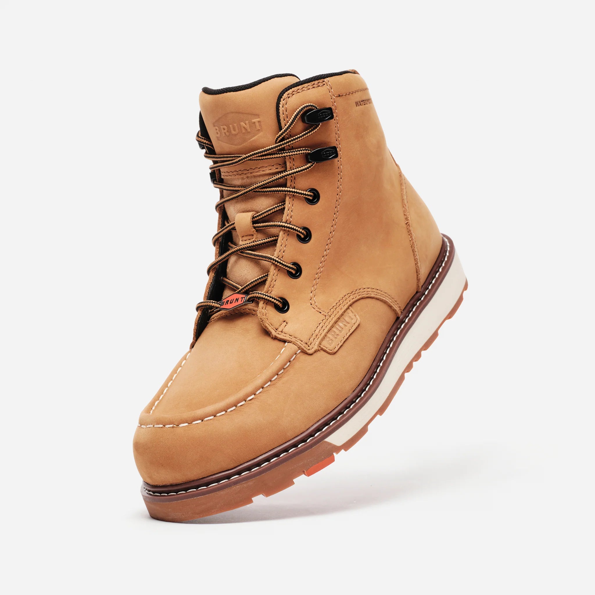The Wheat Marin Waterproof (Soft Toe)