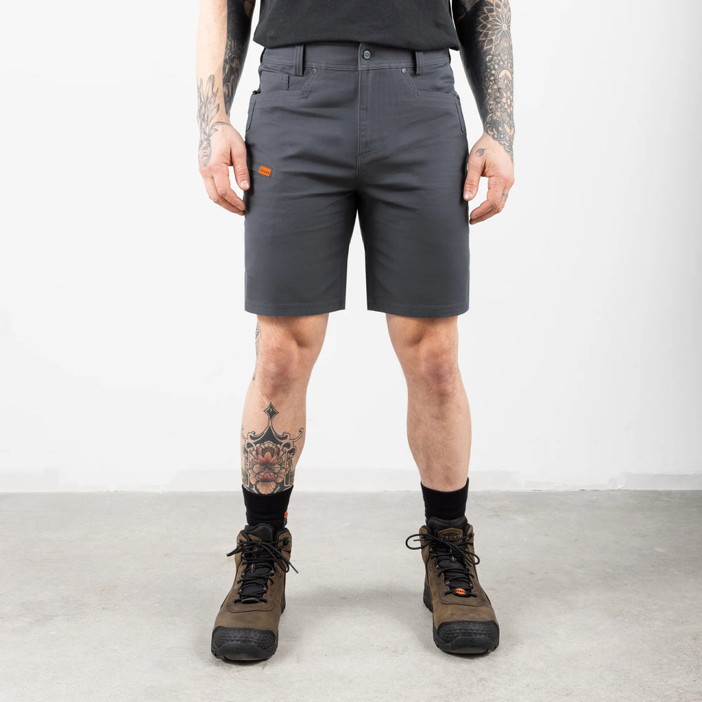 The Torra 9 Short Pack