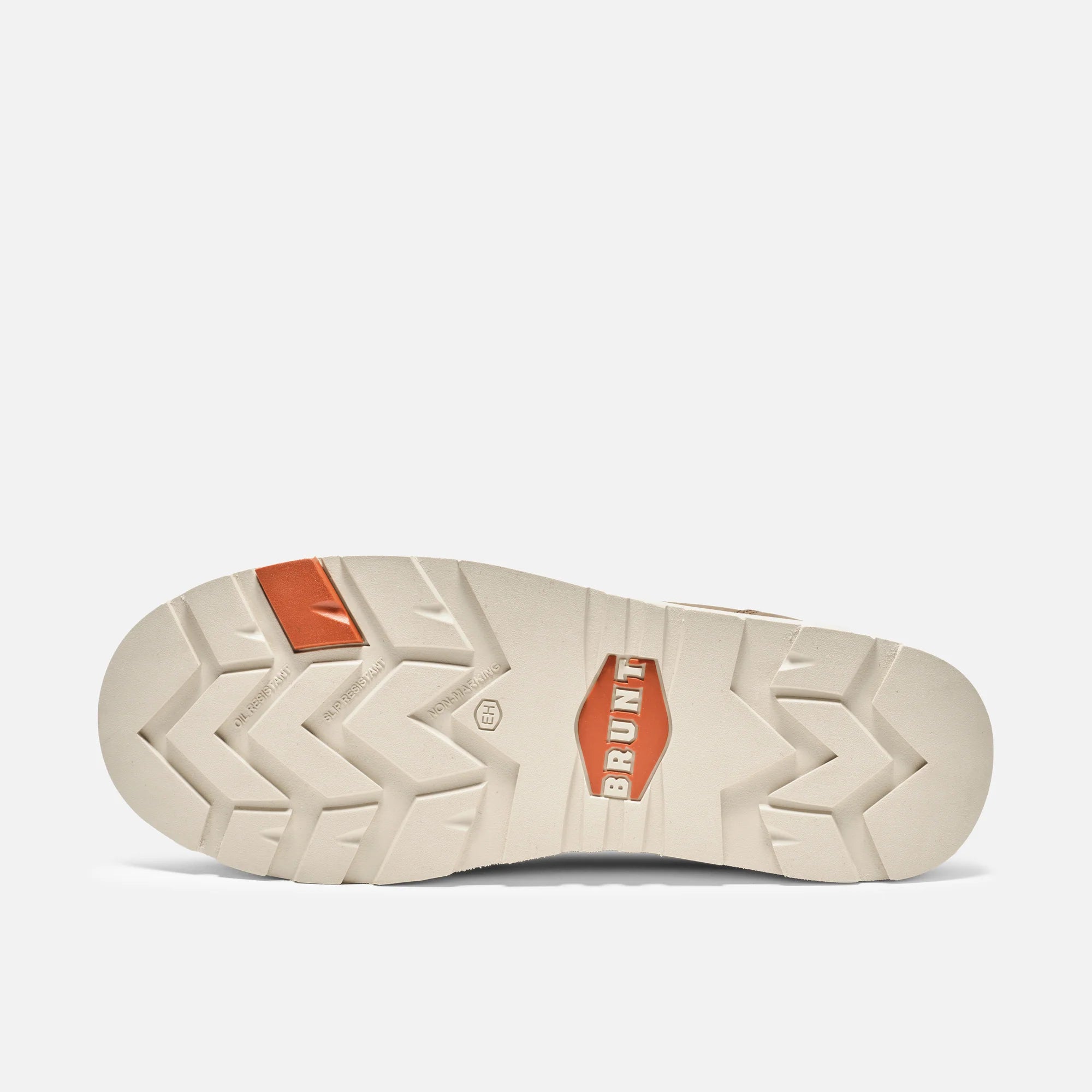 The Light Grey Ohman (Soft Toe)