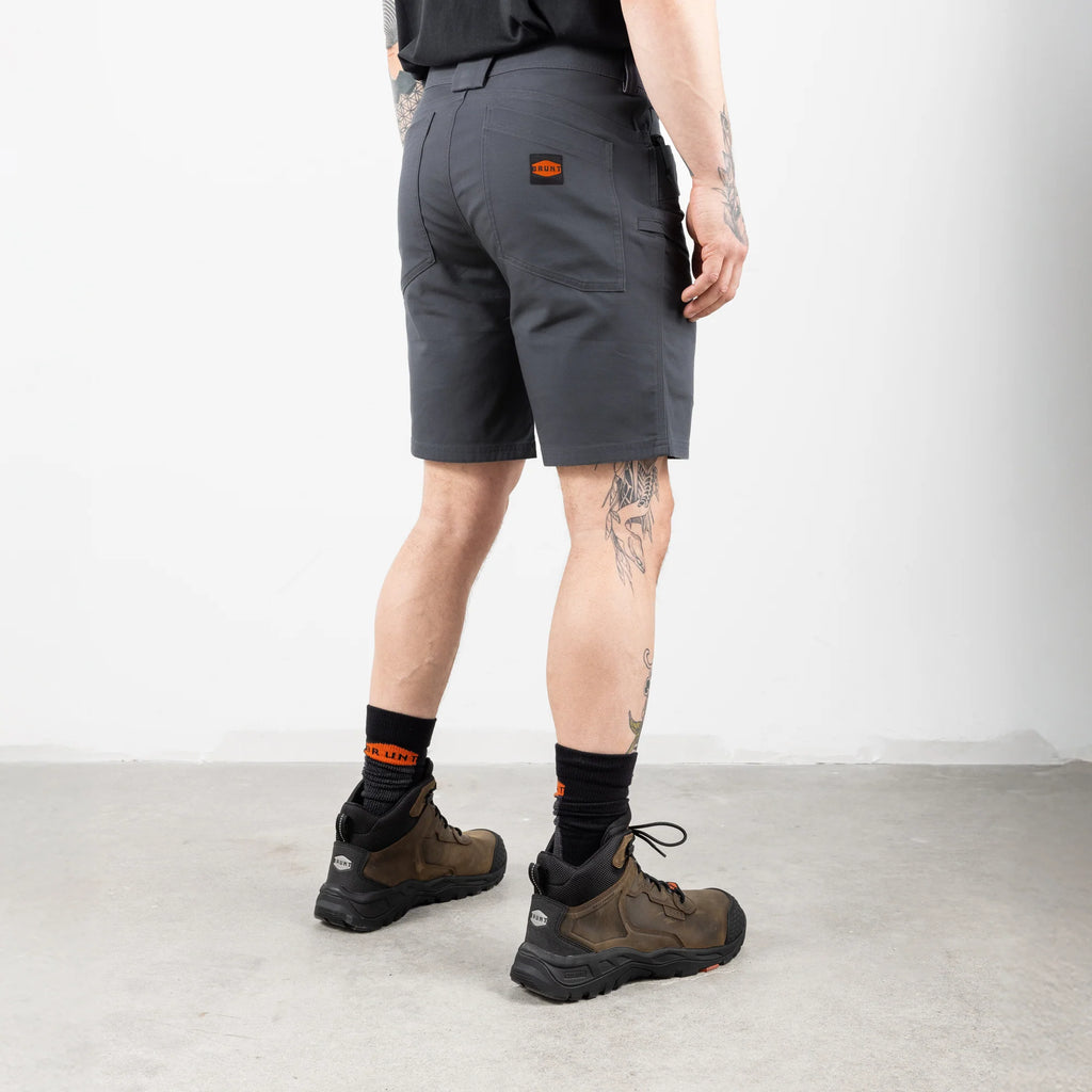 The Torra 9 Short Pack