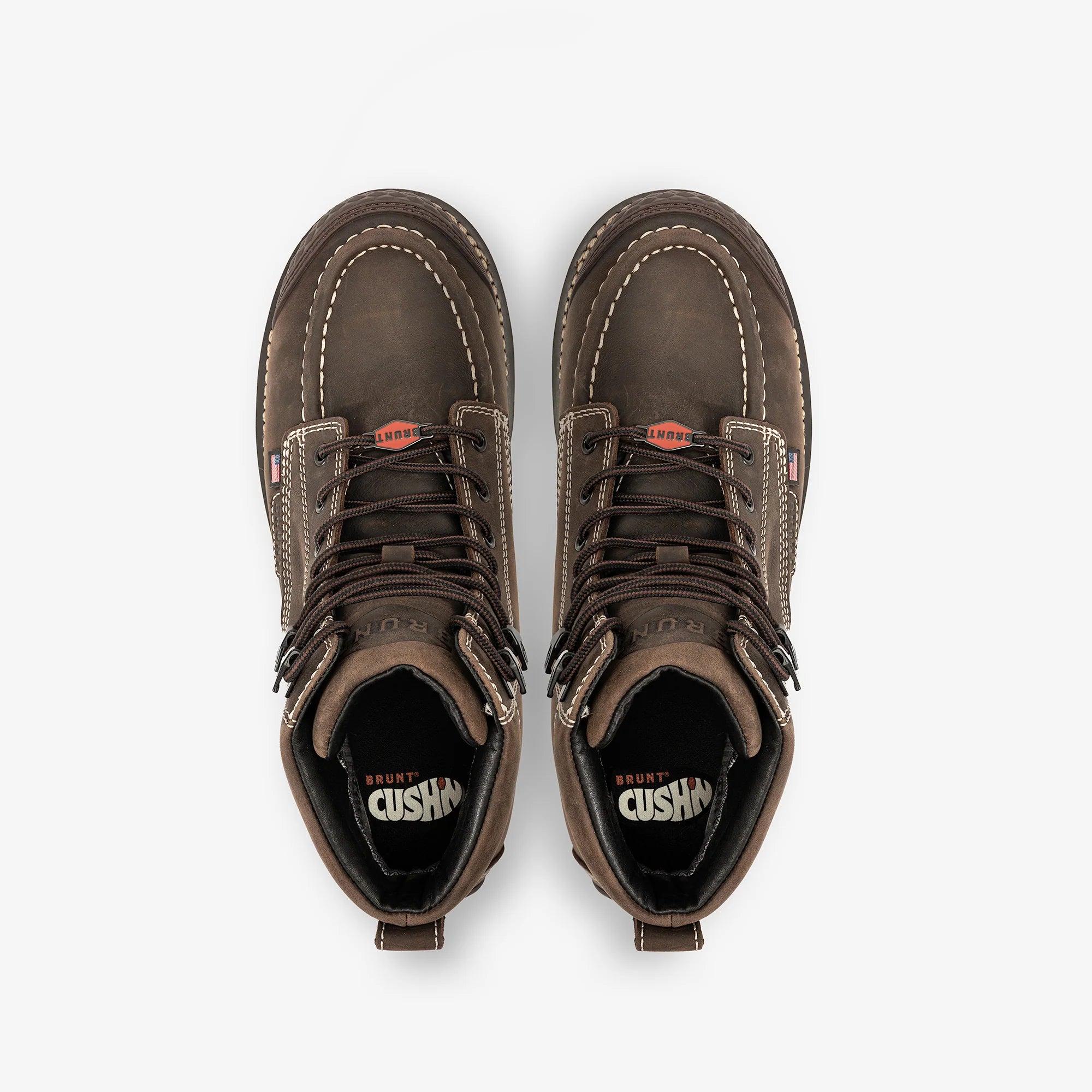 The USA Marin Welted BRUNT Toe Waterproof (Comp Toe)