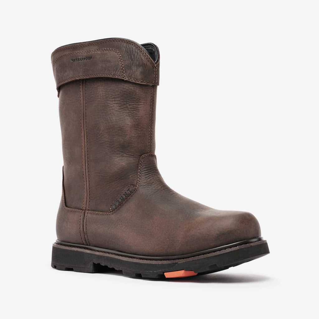 The Ruault Waterproof (Soft Toe)