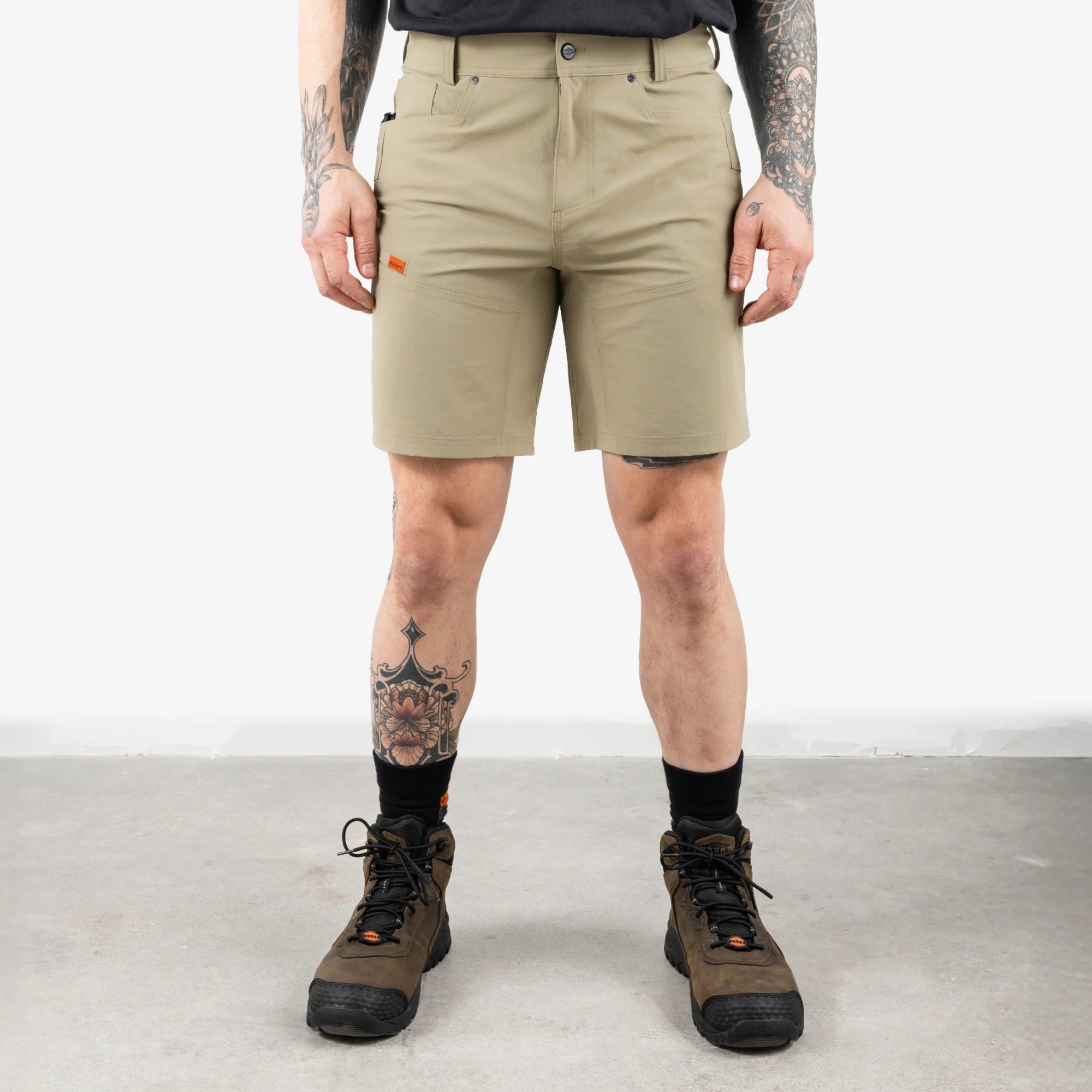 The Costello 9 Tech Short Pack