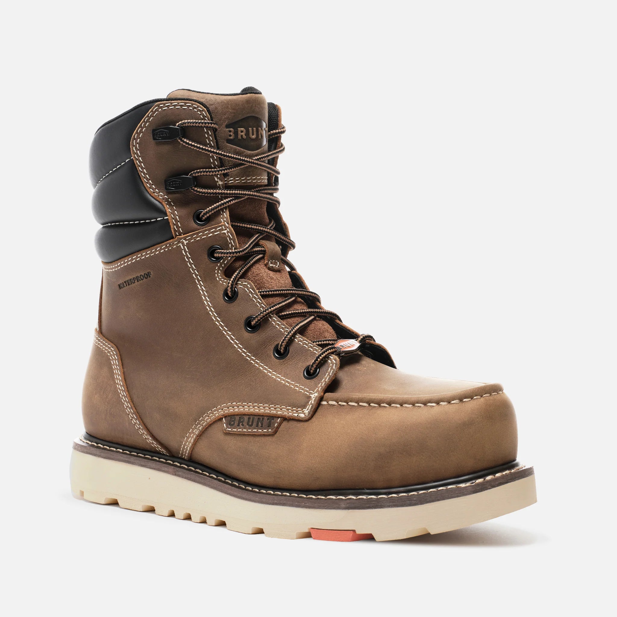 The Marin 8 Welted Waterproof (Comp Toe)