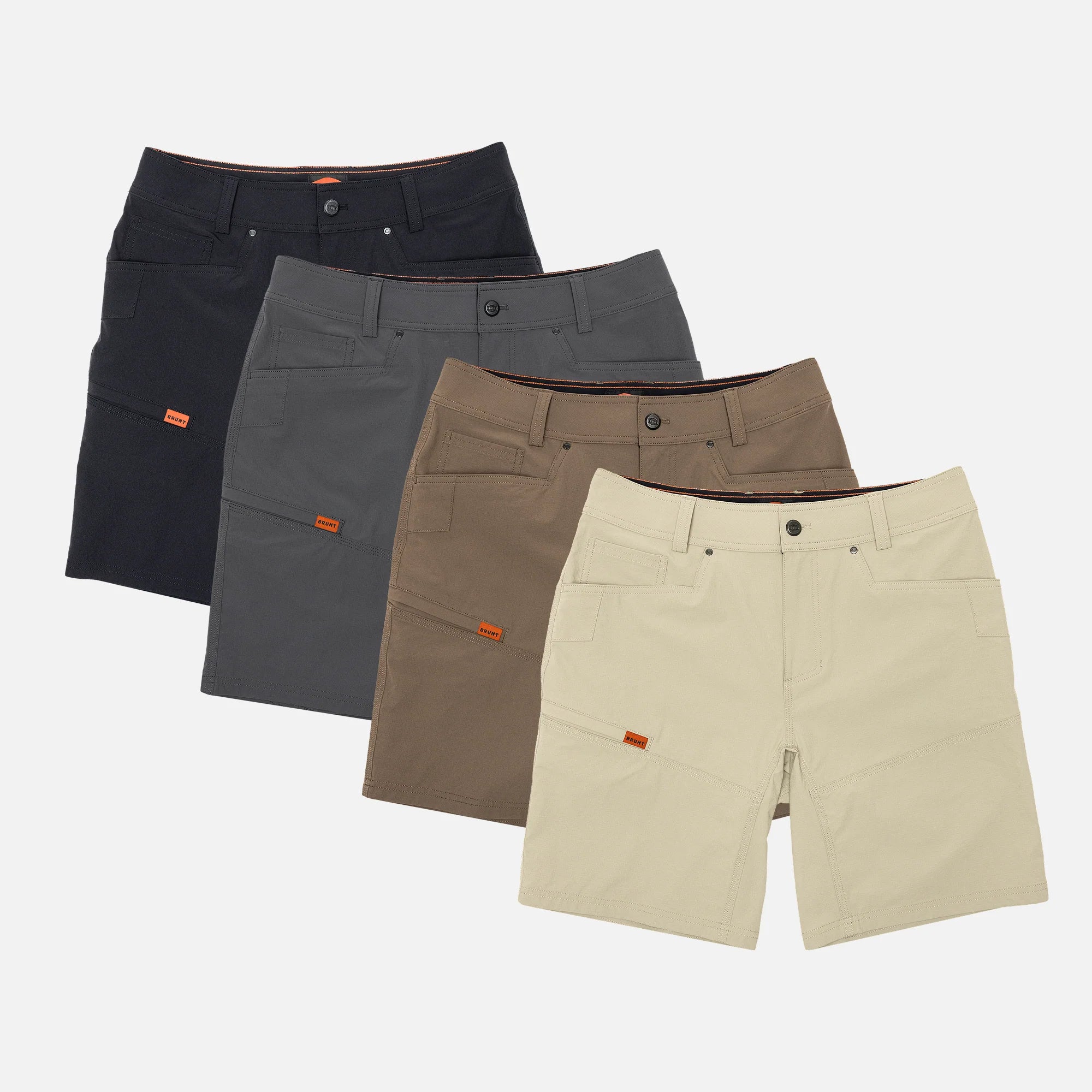 The Costello 9 Tech Short Pack