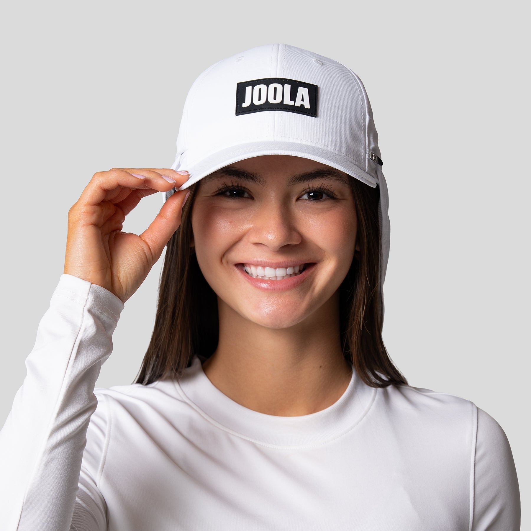 JOOLA 2-in-1 Sun Cap