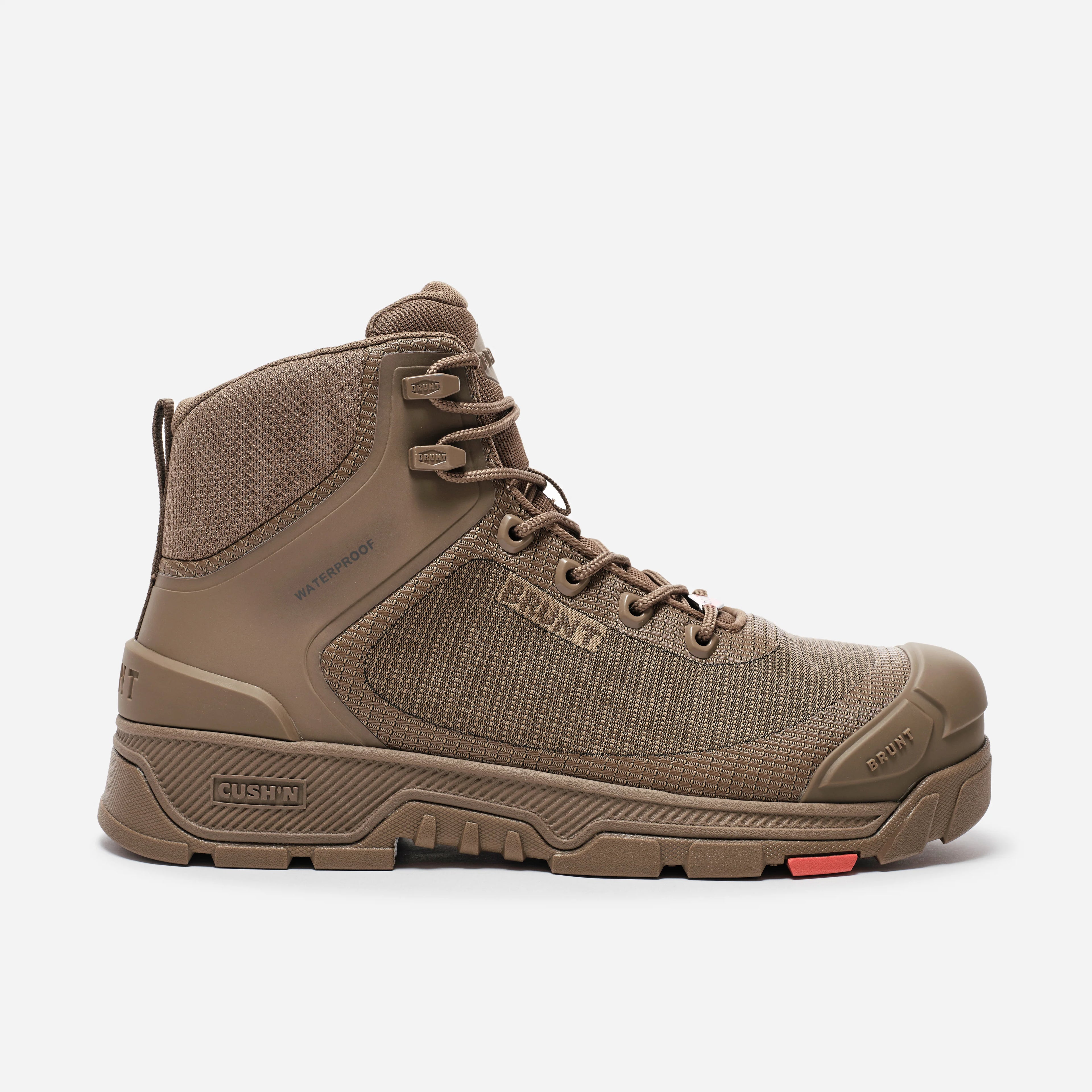The Coyote Ryng Waterproof (Soft Toe)