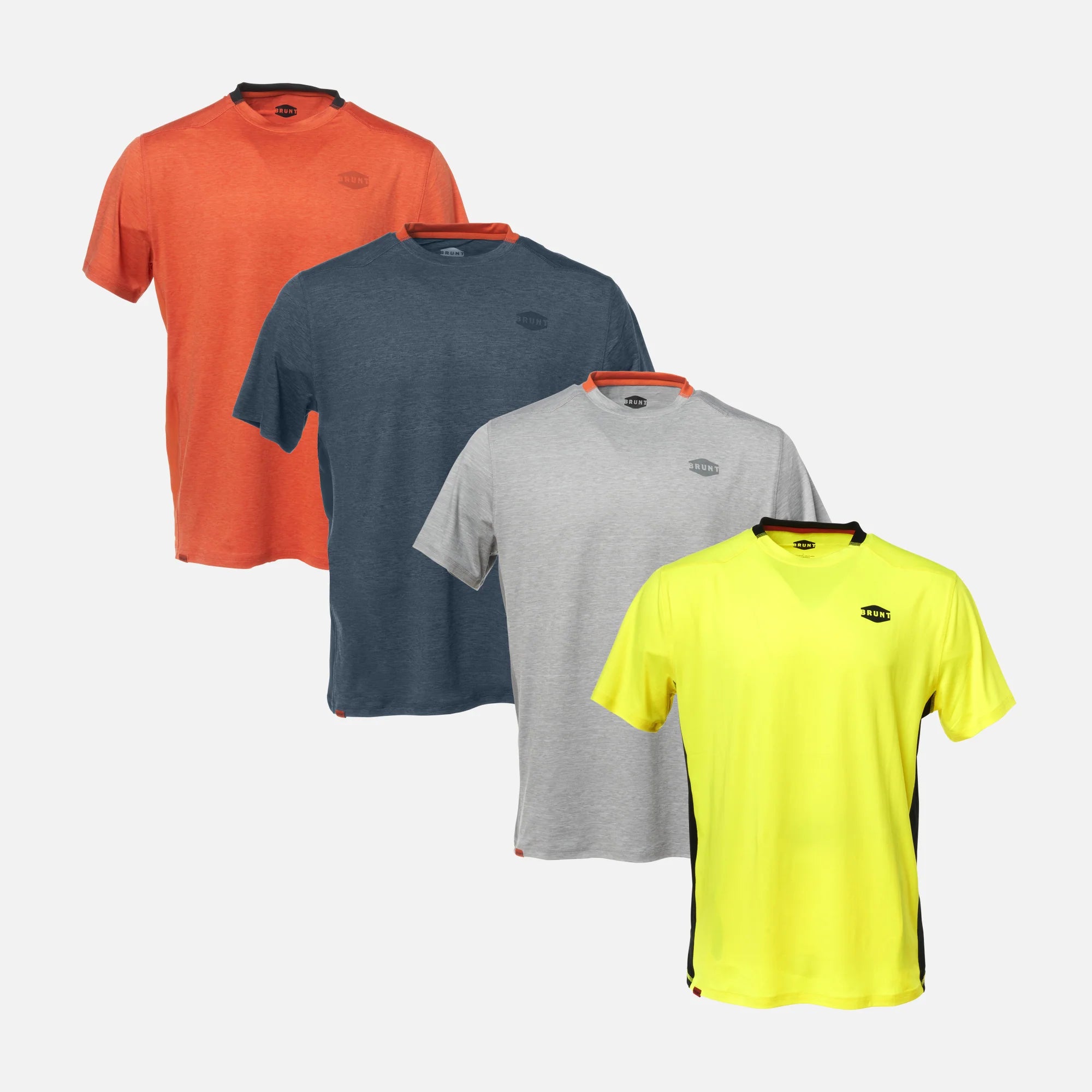 The McKenna Tech Short Sleeve Shirt Pack