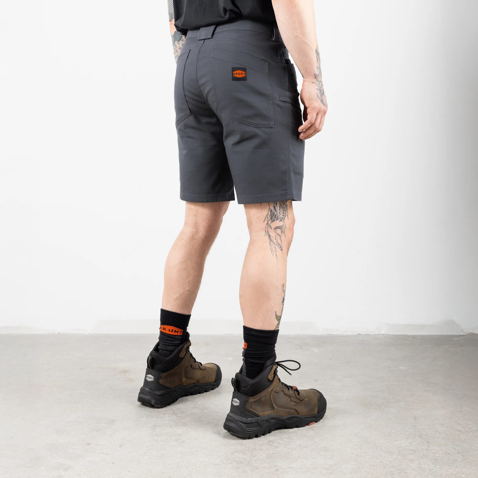 The Torra 9 Short Pack