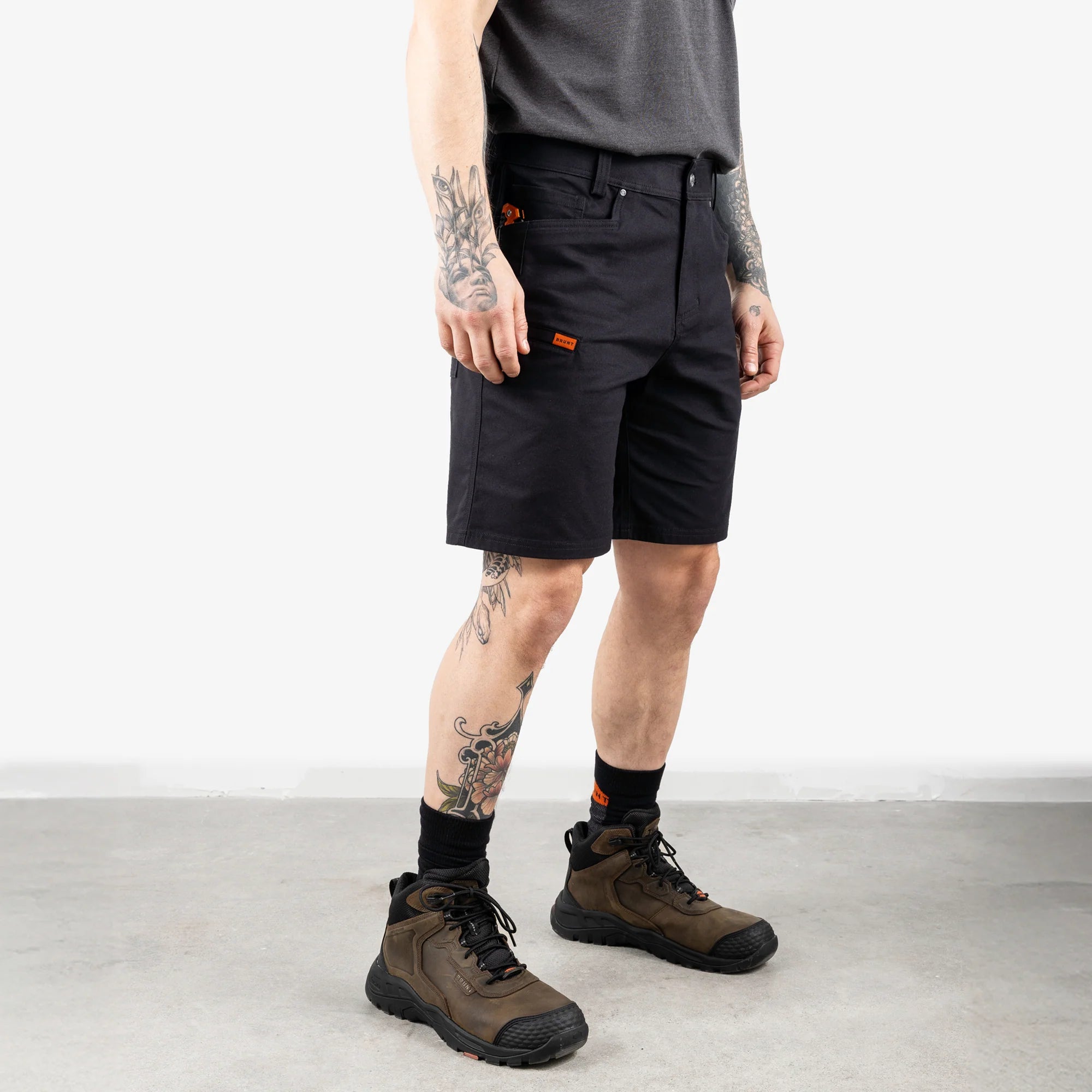 The Torra 9 Short Pack