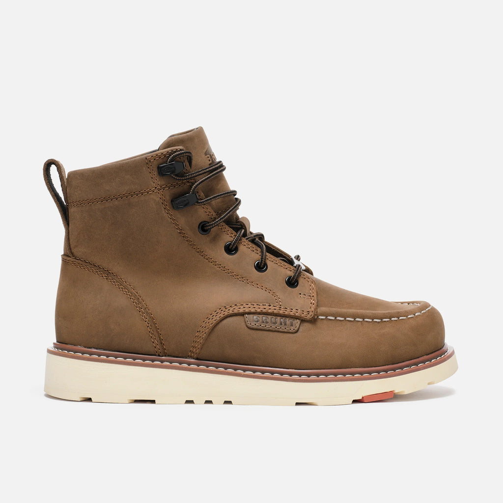The Marin Unlined (Soft Toe)