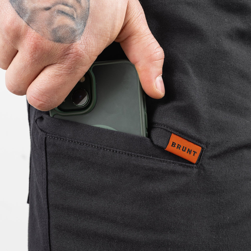 The Torra 9 Short