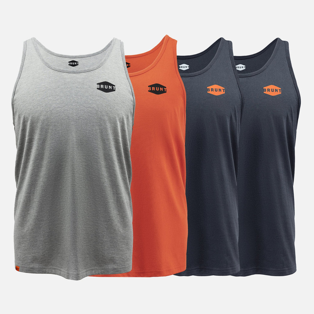 The BRUNT Tank Top Pack