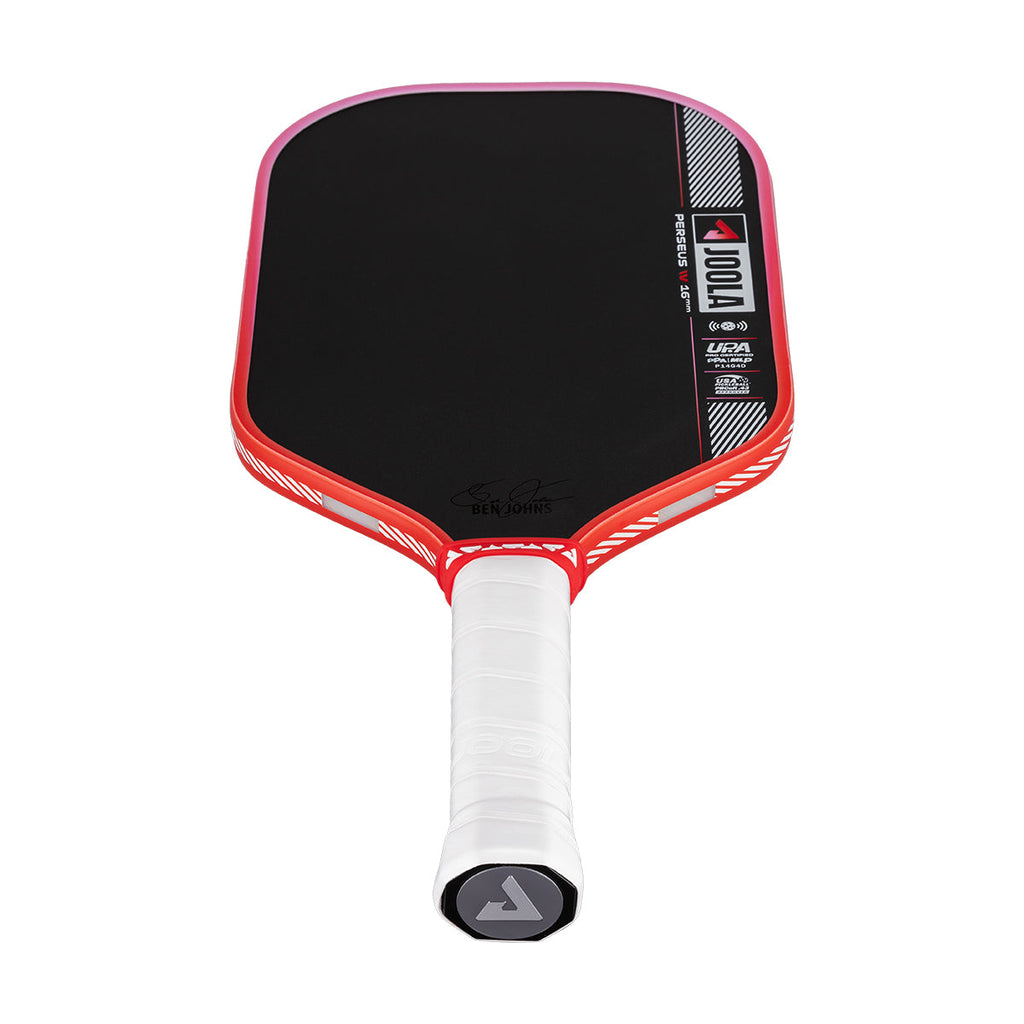 JOOLA Perseus Pro IV 16mm Pickleball Paddle – Pink