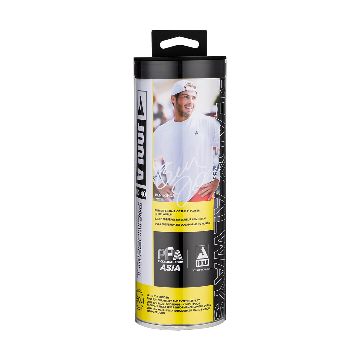 JOOLA HC-40 Ball