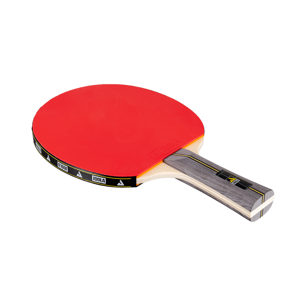 JOOLA Helio 4-Player Table Tennis Set