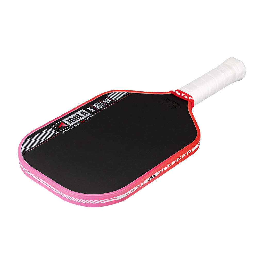 JOOLA Perseus Pro IV 16mm Pickleball Paddle – Pink