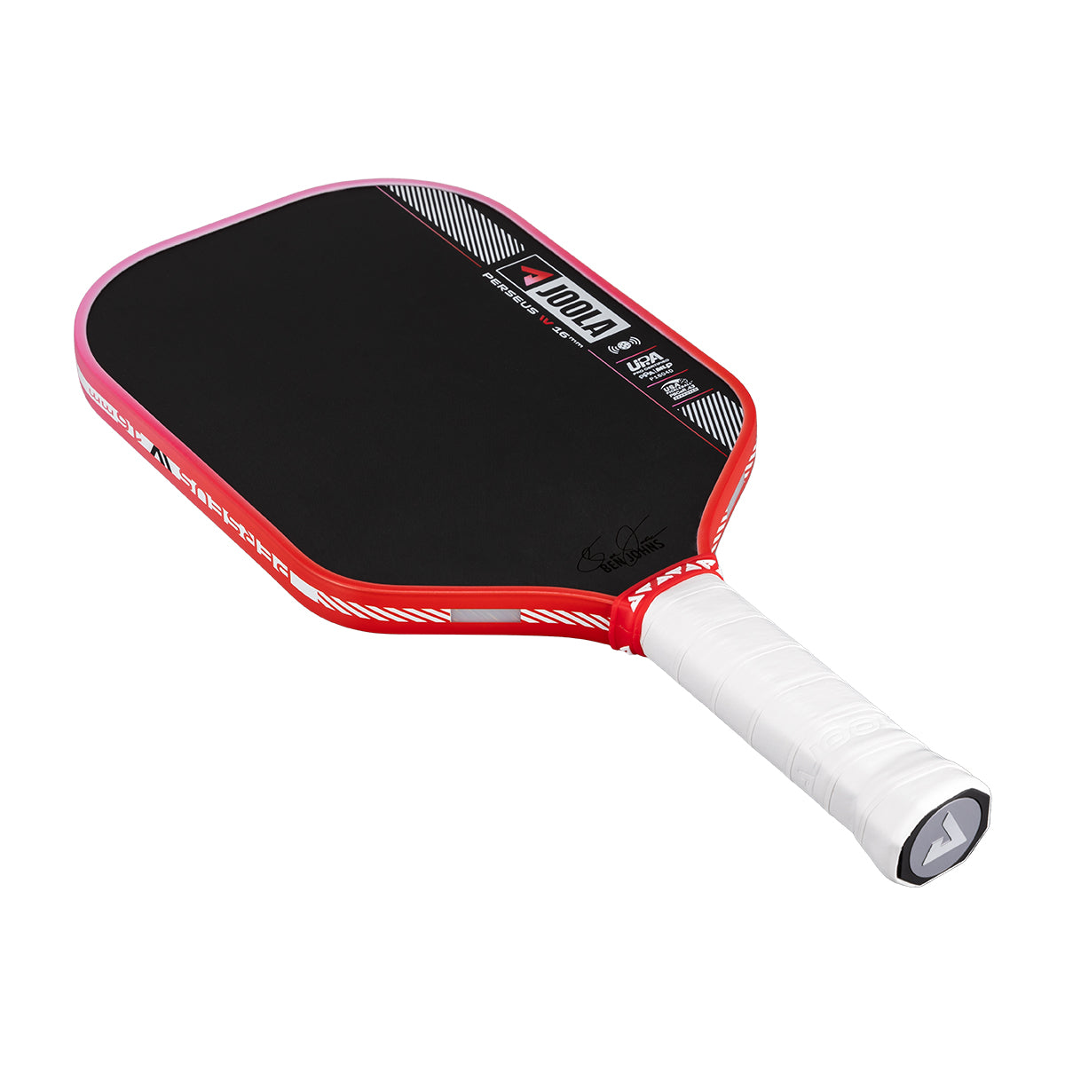JOOLA Perseus Pro IV 16mm Pickleball Paddle – Pink