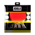 JOOLA Helio 4-Player Table Tennis Set