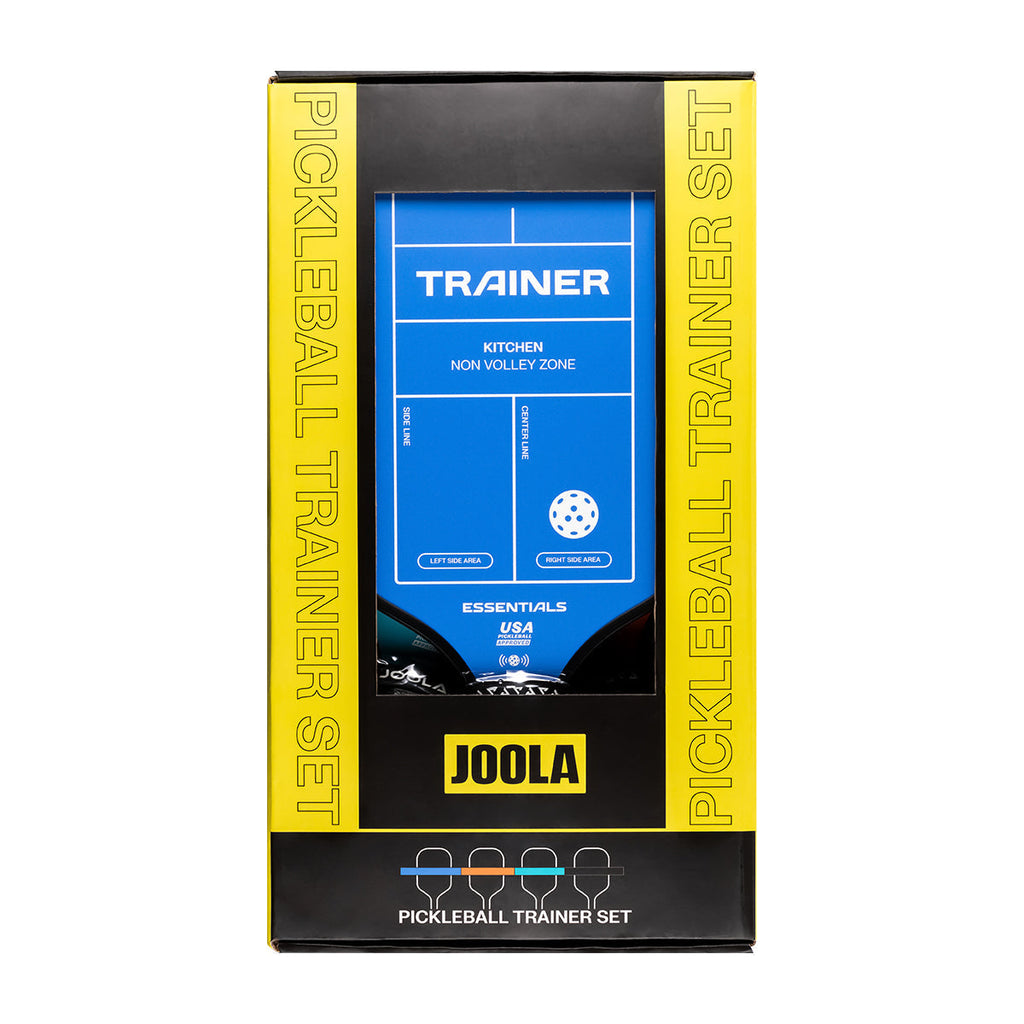JOOLA Pickleball Trainer Paddle Set