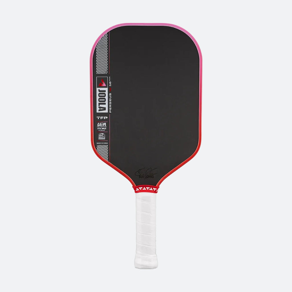 JOOLA Perseus Pro IV 16mm Pickleball Paddle – Pink