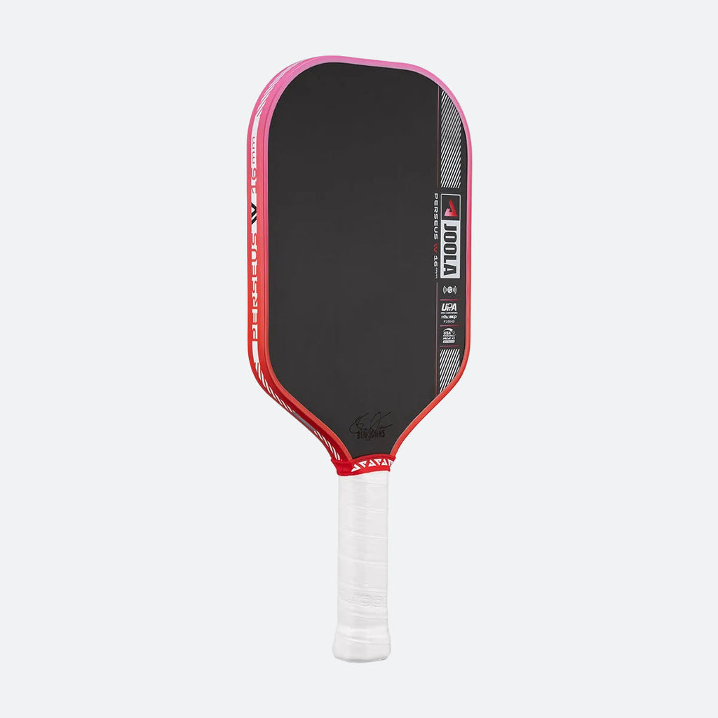 JOOLA Perseus Pro IV 16mm Pickleball Paddle – Pink