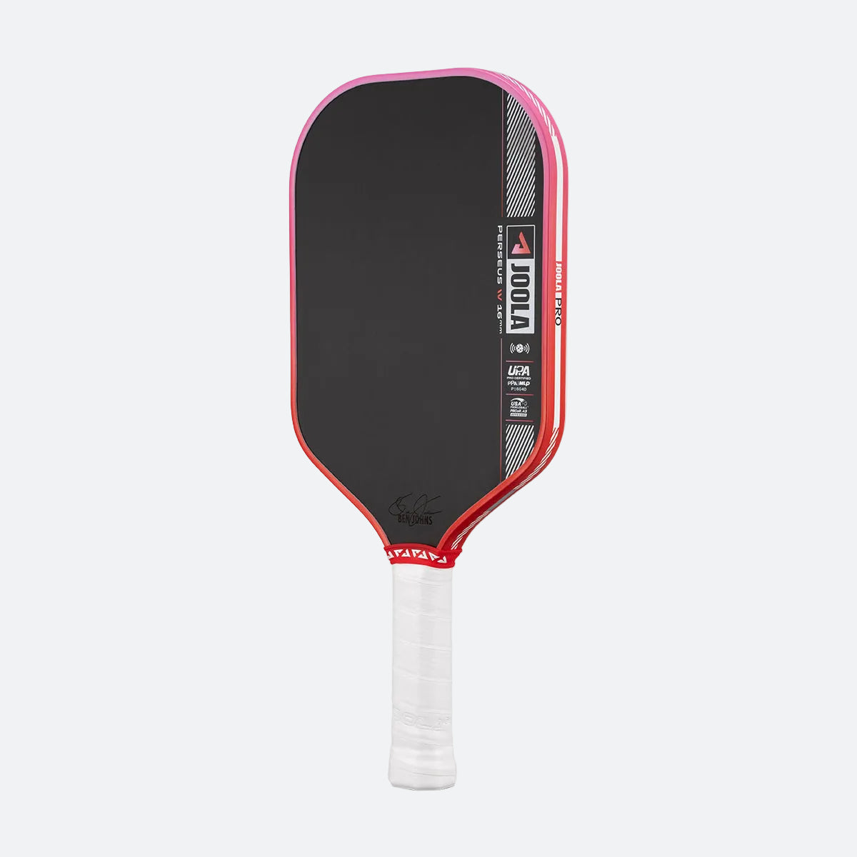 JOOLA Perseus Pro IV 16mm Pickleball Paddle – Pink