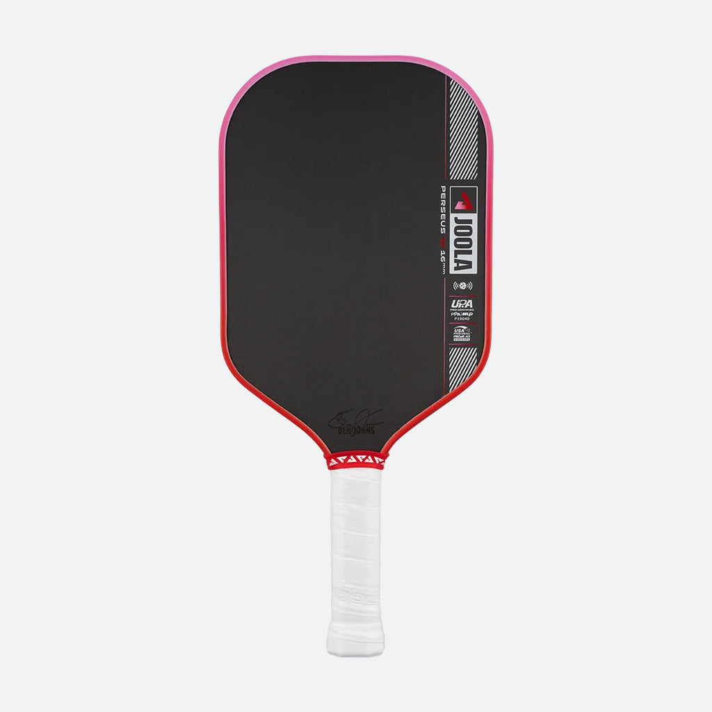 JOOLA Perseus Pro IV 16mm Pickleball Paddle – Pink