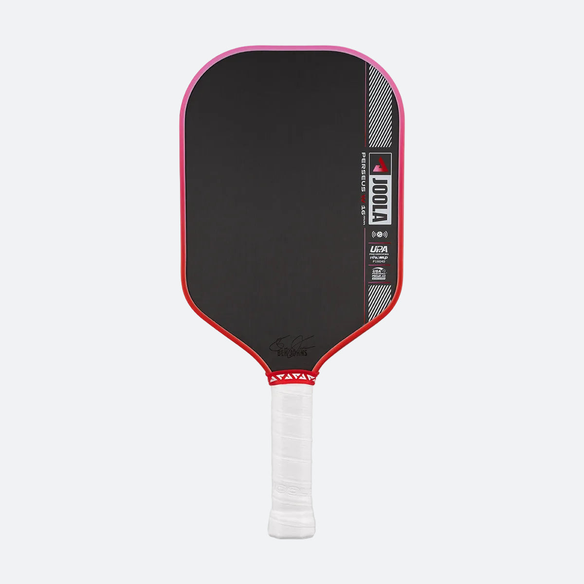 JOOLA Perseus Pro IV 16mm Pickleball Paddle – Pink