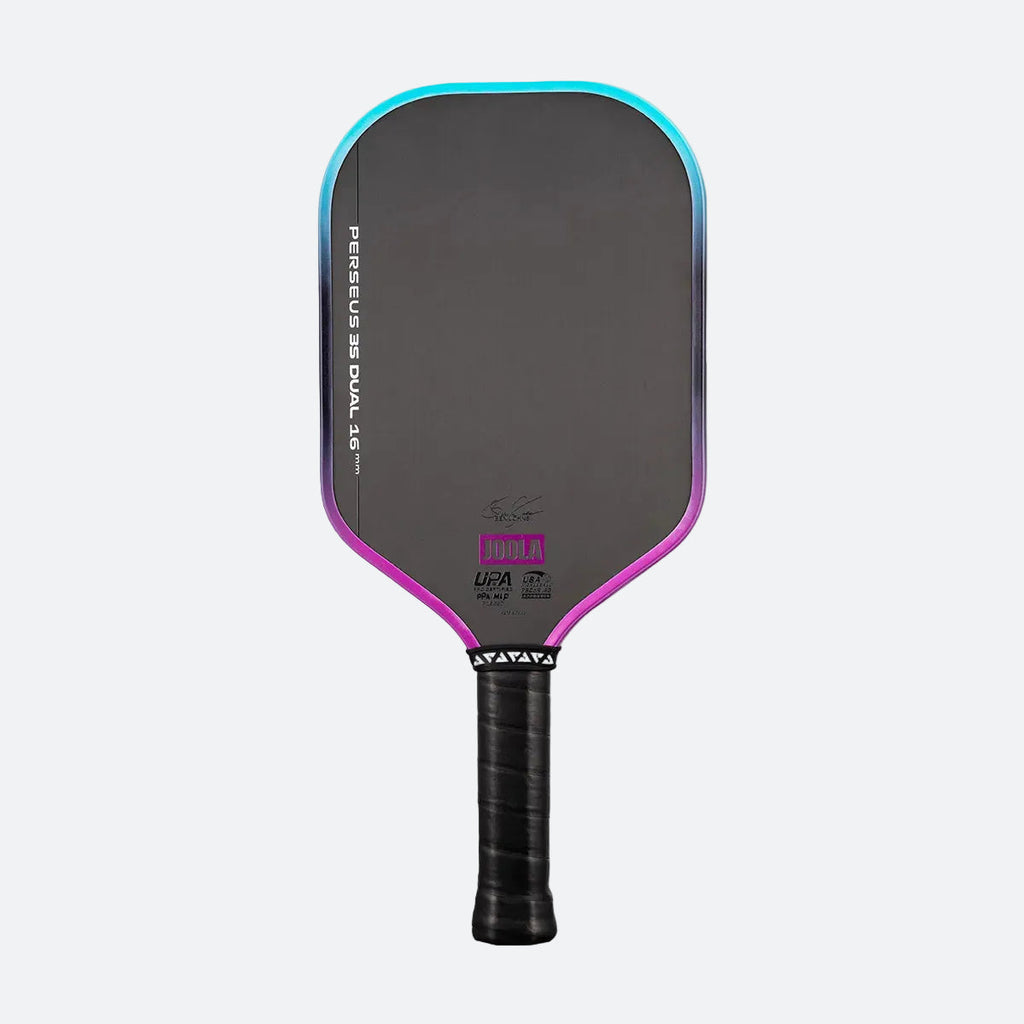 JOOLA Perseus 3S Dual 16mm Pickleball Paddle