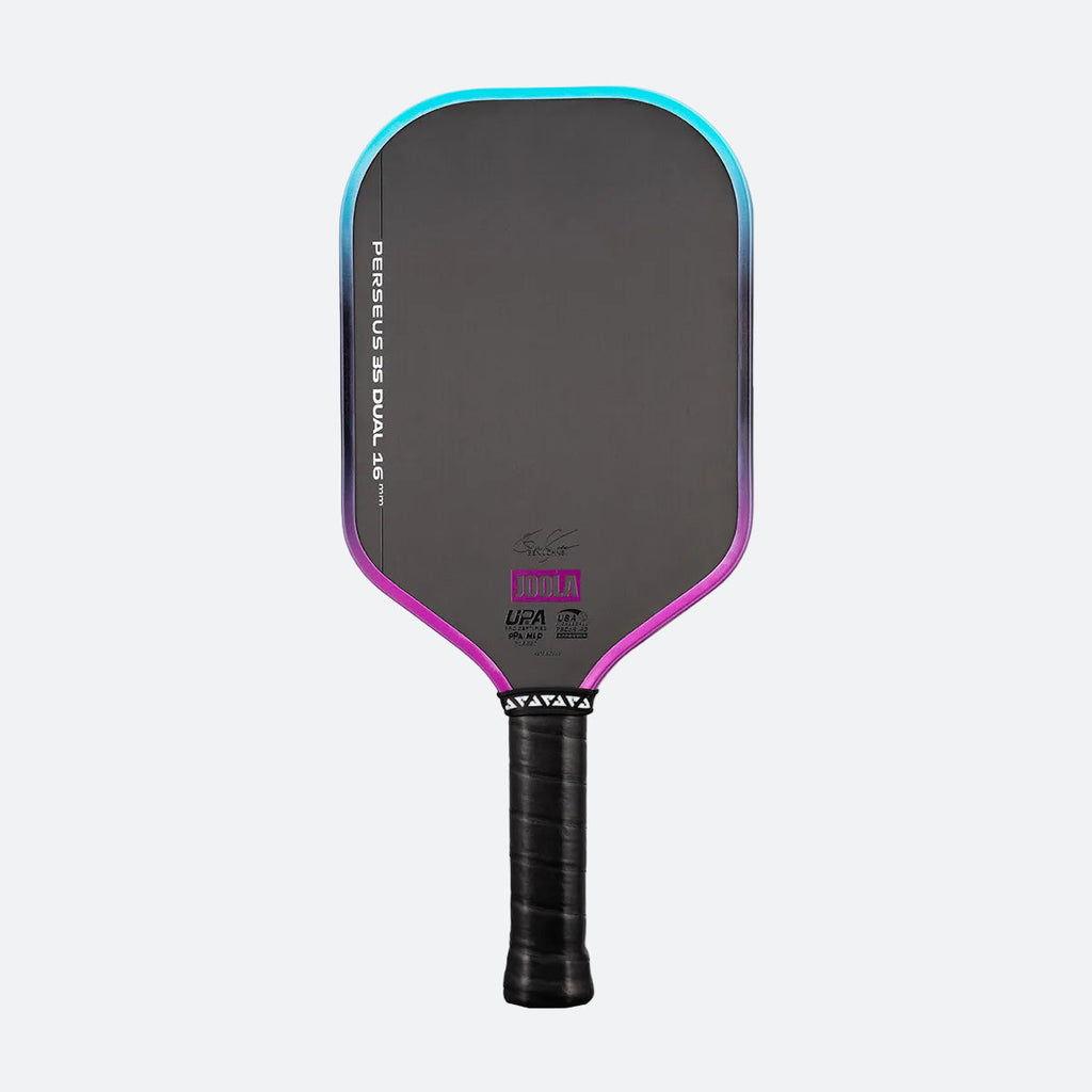 JOOLA Perseus 3S Dual 16mm Pickleball Paddle