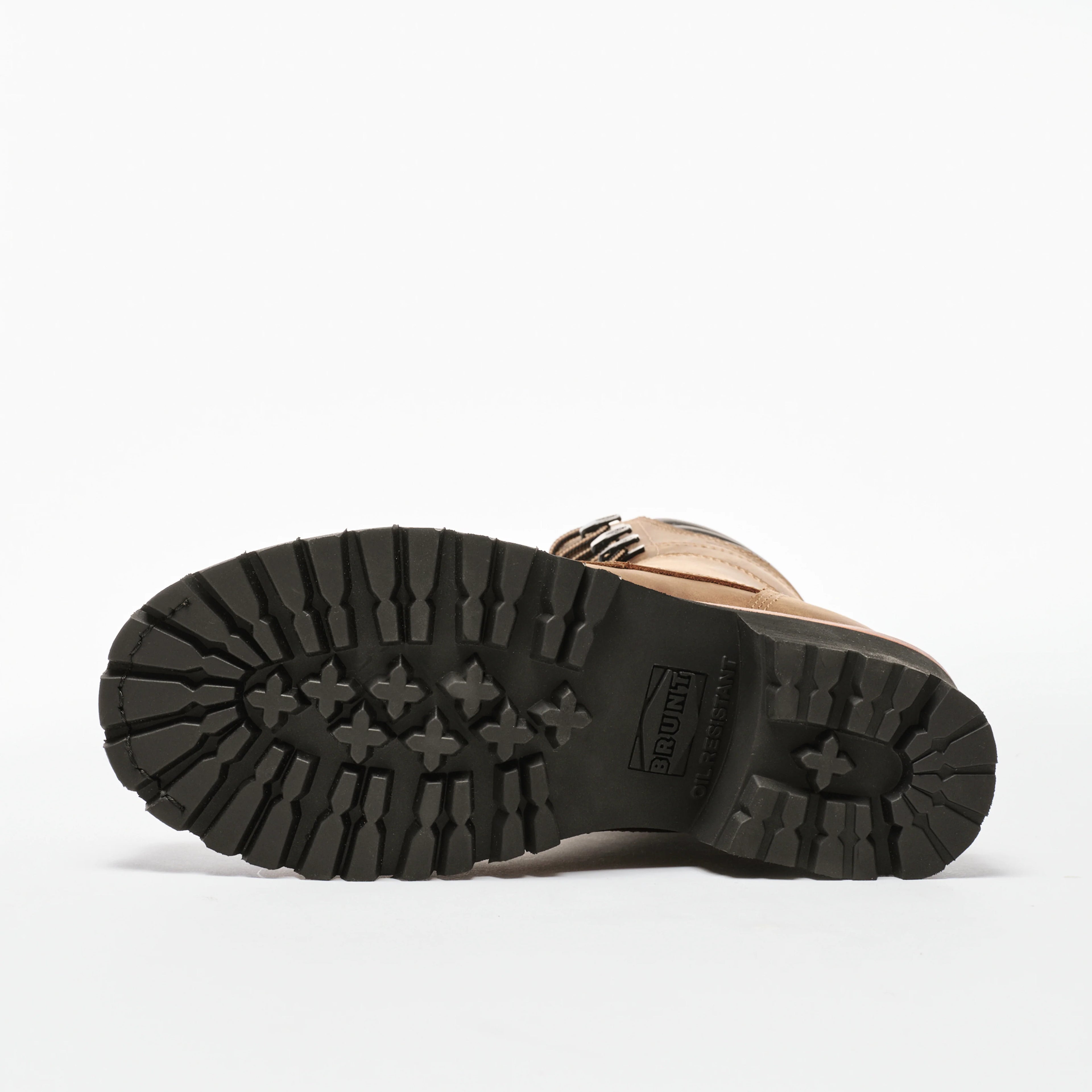 The DiStasio Welted BRUNT Toe Waterproof (Comp Toe)