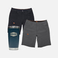 The Costello 11 Tech Short Pack